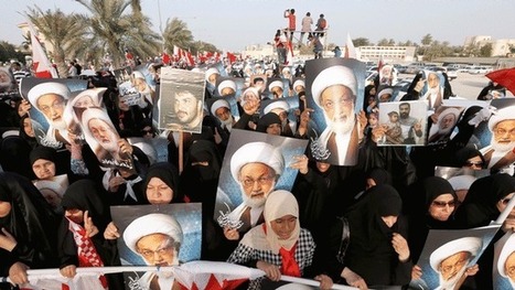 Durcissement de régime au #Bahreïn - 6 mn - RTS #HumanRights #chiisme #sunnisme #religion | Infos en français | Scoop.it