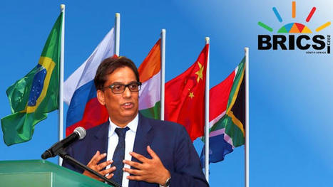 BRICS Media Forum: A pivotal platform for global information diversity | KHOEKHOE-XAM HERITAGE | Scoop.it