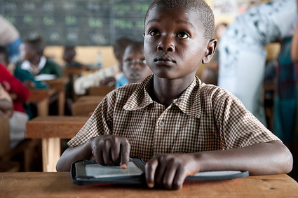 What happens when you give Kindles to kids in Ghana? | Eclectic Technology | Scoop.it