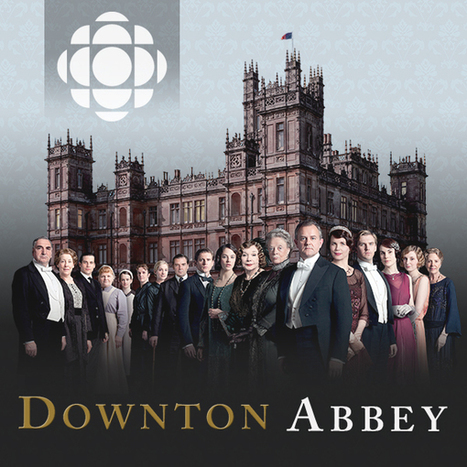 Personnages | Downton Abbey | ICI Radio-Canada.ca | J'écris mon premier roman | Scoop.it