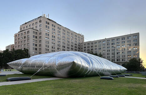 Who Is Smiljan Radić Clarke? 10 Things to Know About the 2026 Pritzker Architecture Laureate | Veille "Villes de demain" | Scoop.it