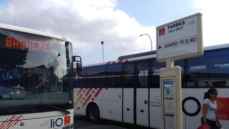 Transport en commun dans les Hautes-Pyrénées : début du tarif unique à 2 € pour les cars et "Maligne" devient "liO" | Vallées d'Aure & Louron - Pyrénées | Scoop.it