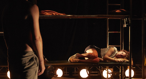 After the end de Dennis Kelly, mise en scène par Antonin Chalon  | Revue de presse théâtre | Scoop.it