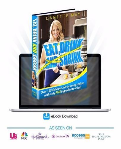 Danette May's Eat, Drink And Shrink eBook PDF Free Download | Ebooks & Books (PDF Free Download) | Scoop.it