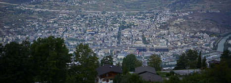 Suisse : sur la piste de l'Ours, par les airs plut&ocirc;t que la route | Enjeux du Tourisme de Montagne | Scoop.it
