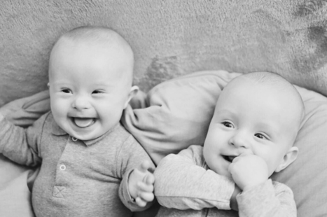 T&eacute;moignage - Un de nos jumeaux est trisomique ! Leur diff&eacute;rence fera leur force ... | Famille et sexualit&eacute; | Scoop.it