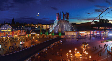 MICE : Europa-Park d&eacute;veloppe son offre "Confertainment" | MICE Tourisme d'affaires | Scoop.it