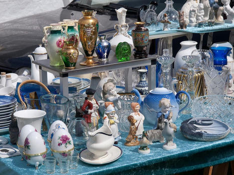Selling your house? Decluttering can pay off big with the perfect garage sale | Best Florida Real Estate Scoops | Scoop.it