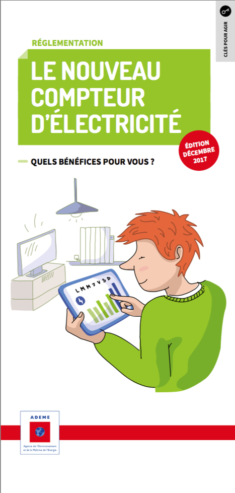 #guides " Le Nouveau compteur d'électricité " – ADEME | Immobilier | Scoop.it
