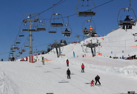 Moins de clientèle russe dans les stations cet hiver ? | Enjeux du Tourisme de Montagne | Scoop.it