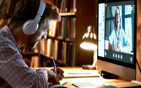 ANALYSE / Les avantages de la formation &agrave; distance | Innovation et transformation p&eacute;dagogique | Scoop.it