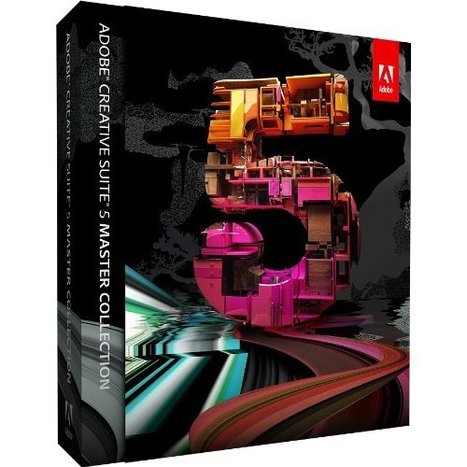 win Adobe Creative Suite 5.5 | Everything about Flash | Scoop.it