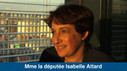 Interview d'Isabelle Attard le 1er octobre 2014 | April | Libre de faire, Faire Libre | Scoop.it