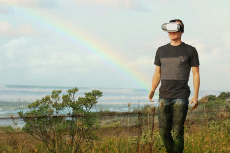 Virtual Reality is the Next Step in Language Learning | Imagine Online International Education | Scoop.it