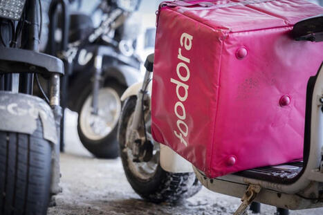 Foodoralta kiireellinen tieto asiakkaille | 1Uutiset - Lukemisen t&auml;hden | Scoop.it