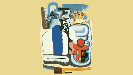 Le Corbusier. L’ordre des choses | Architecture - Construction | Scoop.it