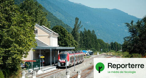 Quand une ligne de train renaît... sur fond de désengagement de l’État | Reporterre | La SELECTION du Web | CAUE des Vosges - www.caue88.com | Scoop.it