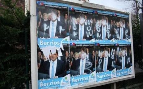 Saint-Maur : une élue accusée d’avoir tagué les affiches d’un candidat aux municipales | Meilleure revue de presse de l'univers connu | Scoop.it