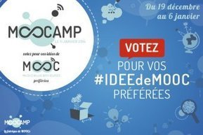 Jeu Idée de MOOC du MOOCAMP | Université et numérique | Scoop.it