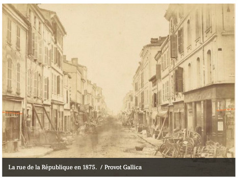 "La crue la plus importante n’a pas encore eu lieu", à Toulouse, 150 ans après la crue meurtrière de 1875, le risque est toujours bien réel | Revue de presse | Scoop.it