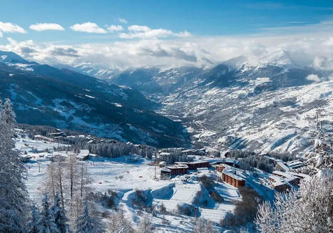 La premi&egrave;re station de ski certifi&eacute;e B-Corp&nbsp;! | Entreprises et territoires alpins : M&eacute;tamorphoses, innovations , entreprenariat | Scoop.it