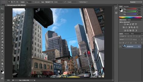 Photoshop Photography Program | Photo Editing Software and Applications | Scoop.it