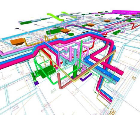 HVAC Institutional Projects | CAD Services - Silicon Valley Infomedia Pvt Ltd. | Scoop.it