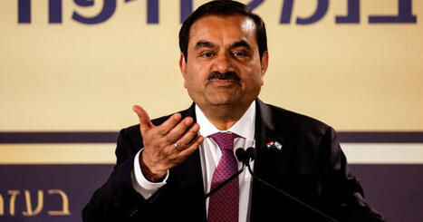 U.S. judge ends graft case against Indian billionaire Gautam Adani | Family Office & Billionaire Report - Empowering Family Dynasties | Scoop.it