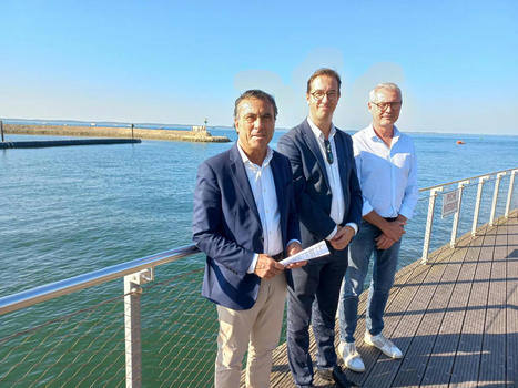 Le port d&rsquo;Arcachon est certifi&eacute; &laquo;&nbsp;port propre&nbsp;&raquo; | Les &eacute;co-activit&eacute;s en Gironde | Scoop.it