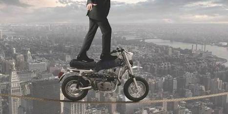 Courage: No Guts, No Glory | 21st Century Learning and Teaching | Scoop.it