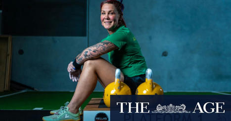 Bell of the ball: How niche sport gave Cindy Rella a fairytale ending | Physical and Mental Health - Exercise, Fitness and Activity | Scoop.it