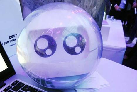 UP Magazine : "Aider les enfants exceptionnels | Leka, un robot pour sortir de sa bulle | Ce monde à inventer ! | Scoop.it