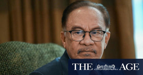 ASEAN: China superpower acceptance urged by Malaysian PM | SSSC Politics  China | Scoop.it