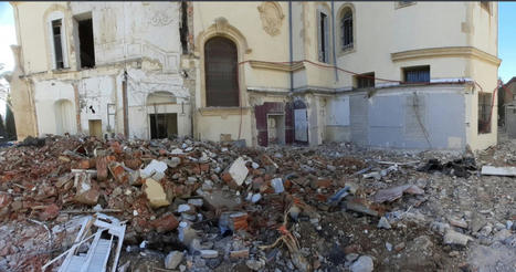 Villa Valmer : la mairie de Marseille bloque le chantier « sans limitation de délai » | Marseille, la revue de presse | Scoop.it