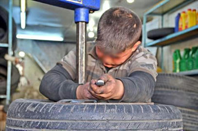 &lsquo;Child labour thrives on pandemic&rsquo; - JordanTimes.com | Operation Phobos | Scoop.it