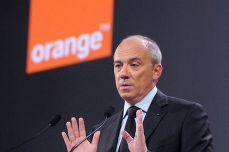 La banque 100% mobile d&rsquo;Orange lanc&eacute;e d&eacute;but 2017 | Tertiaire &agrave; forte valeur ajout&eacute;e | Scoop.it