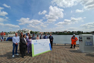 De Paris au Havre, les quais de la Seine achèvent leur décarbonation | Veille territoriale AURH | Scoop.it