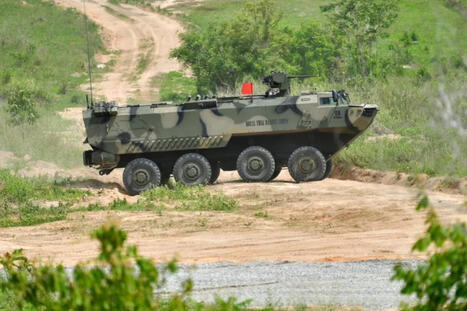 Thai amphibious vehicle beats global rivals for export deal | DEFENSE NEWS | Scoop.it