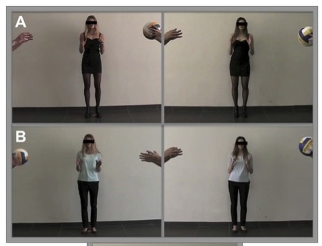 Reduced neural empathy for women wearing revealing clothes | Empathy Movement Magazine | Scoop.it