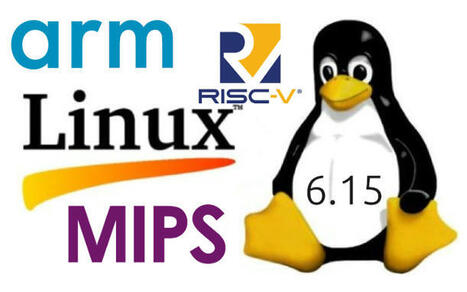 Linux 6.15 Release - Main changes, Arm, RISC-V and MIPS architectures - CNX Software | Embedded Systems News | Scoop.it