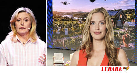 Centern vill g&ouml;ra<br/>en repris p&aring; fiaskot | Linda Jerneck | Expressen | 1Uutiset - Lukemisen t&auml;hden | Scoop.it