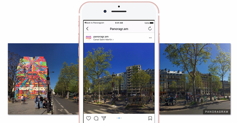 Créer des diaporamas Instagram facilement avec Panoragram | Ressources Community Manager | Scoop.it