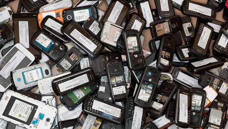 [Ici Occitanie] "Deux ans, la moyenne de remplacement d'un smartphone" l'&eacute;tude accablante men&eacute;e notamment par un scientifique toulousain&nbsp; | Les laboratoires du CNRS Occitanie Ouest dans la presse | Scoop.it