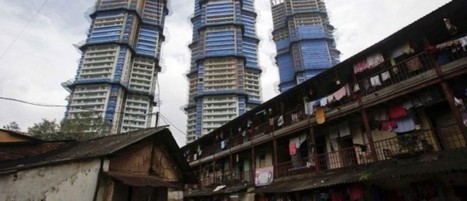 The global wealth pyramid is still topped by the 1% who own almost half of the world's wealth | Stage 5 Human Wellbeing | Scoop.it