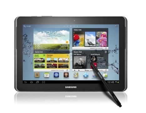 Samsung Galaxy Note 10.1 GT-N8000 Firmwares Download Page - Jelly Bean 4.1.1, ICS - Geeky Android - News, Tutorials, Guides, Reviews On Android | Android Discussions | Scoop.it