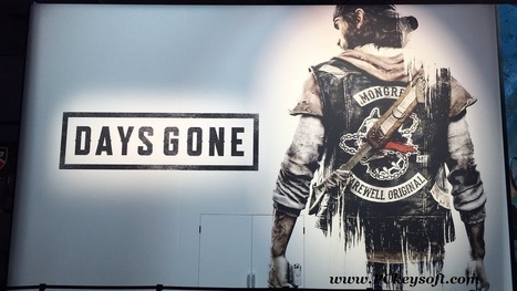 Days Gone Pc Game Free Full Version