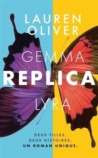 Replica, de Lauren Oliver - L'Ecran à la Page | J'écris mon premier roman | Scoop.it