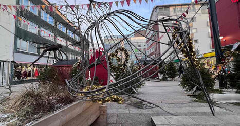 Hannes-myrsky aiheutti s&auml;hk&ouml;verkkoyhti&ouml; Elenialle vuosikymmenen pahimman h&auml;iri&ouml;n &ndash; tunturissa hirmumyrskylukemat | Uutiset | Yle | 1Uutiset - Lukemisen t&auml;hden | Scoop.it