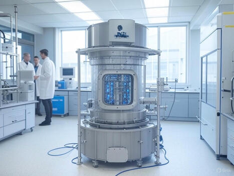 Google Backs Fusion Power Startup in $150M Funding Round | Industry 411 - Waste Management | Scoop.it