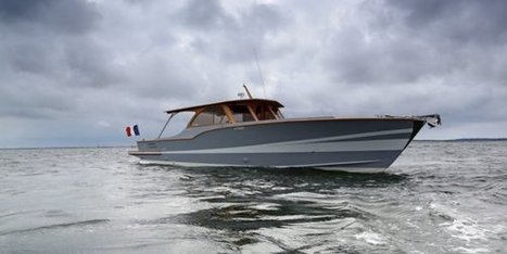 Avec Dubourdieu, c’est Courrèges l’aquitaine qui prend la mer | Entreprises à Bordeaux et en Gironde | Scoop.it